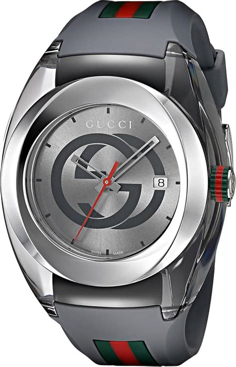 gucci sync gris